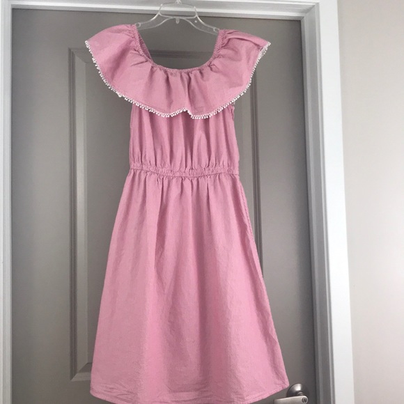 Faded Glory Dresses & Skirts - Flirty pinstripe dress